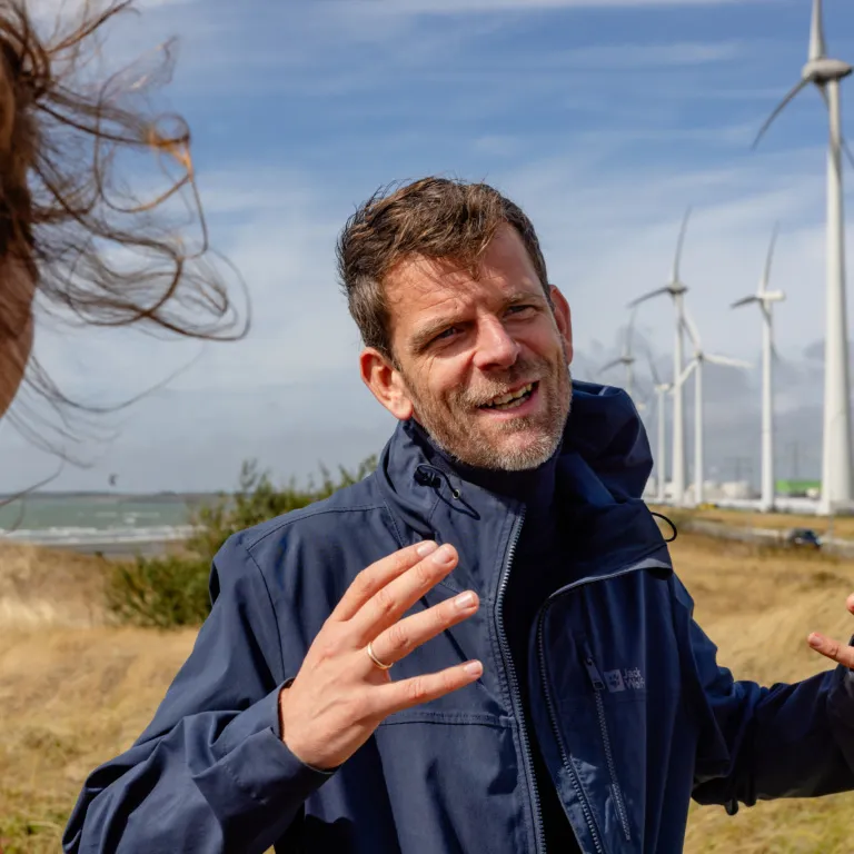 Ondernemersverhalen, ondernemersverhaal van Dockwize