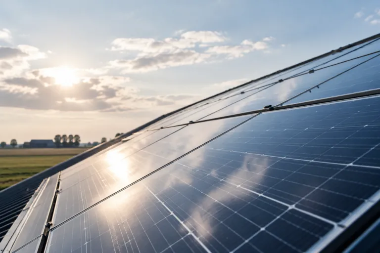 zonnenpanelen schuur energy meet up @kloosterman