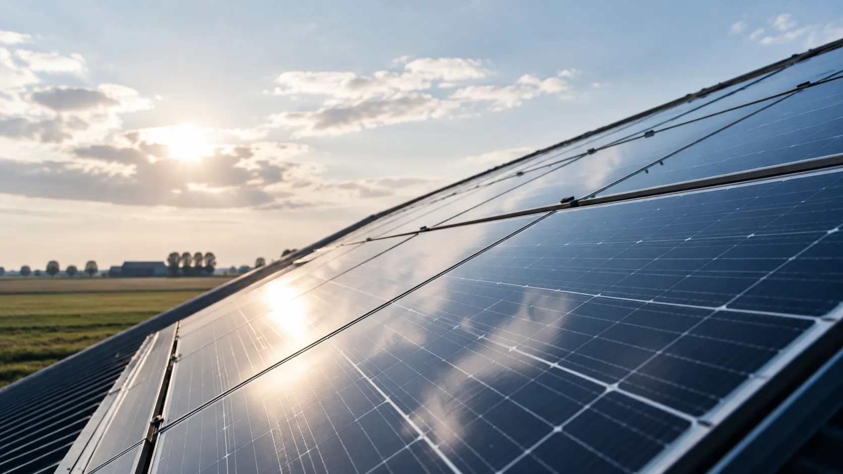zonnenpanelen schuur energy meet up @kloosterman