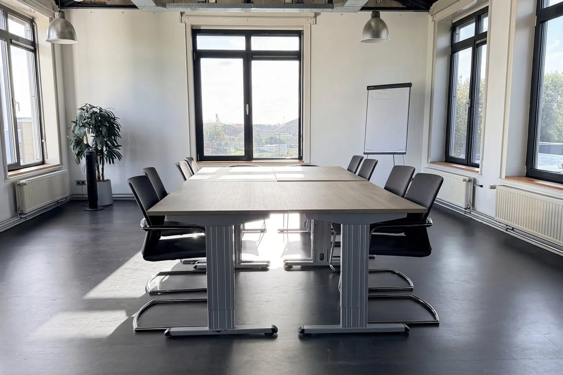 Kantoor A13 van 60 m2 bij Dockwize