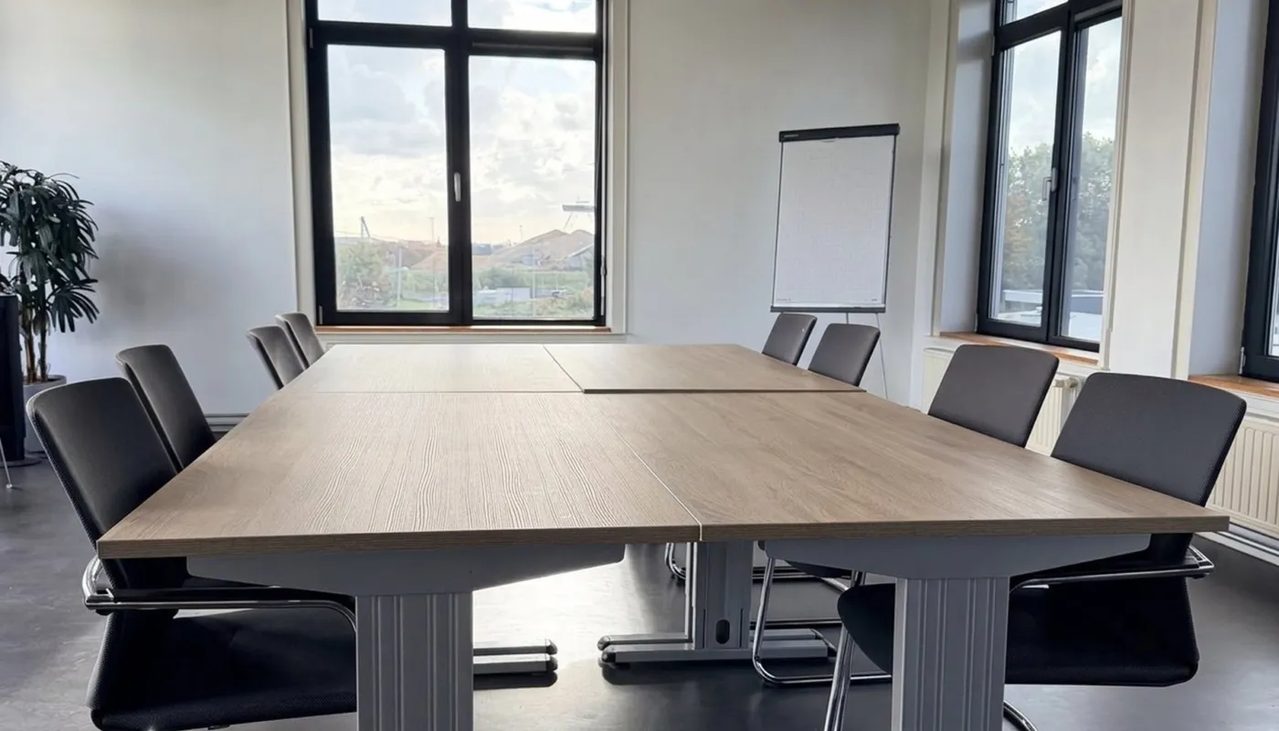 Kantoor A13 bij Dockwize in Vlissingen