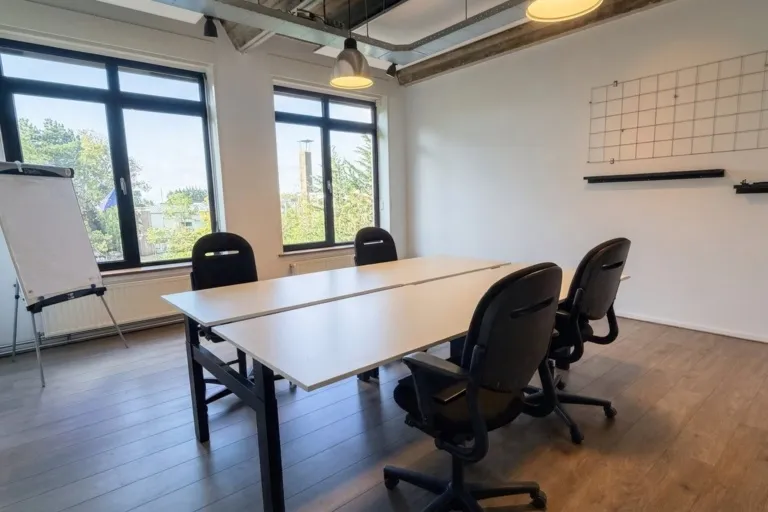 Kantoor A4 van 30 m2 bij Dockwize