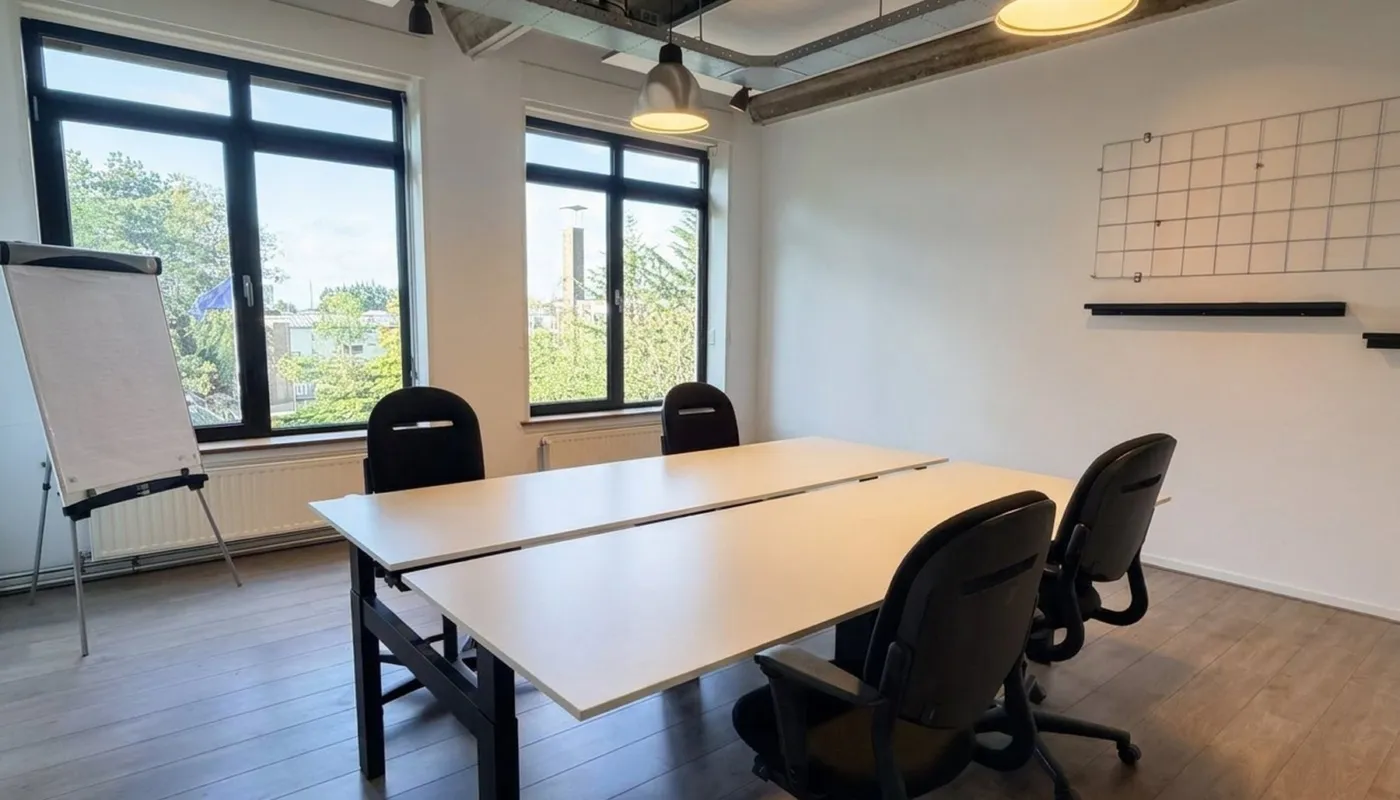 Kantoor A4 van 30 m2 bij Dockwize