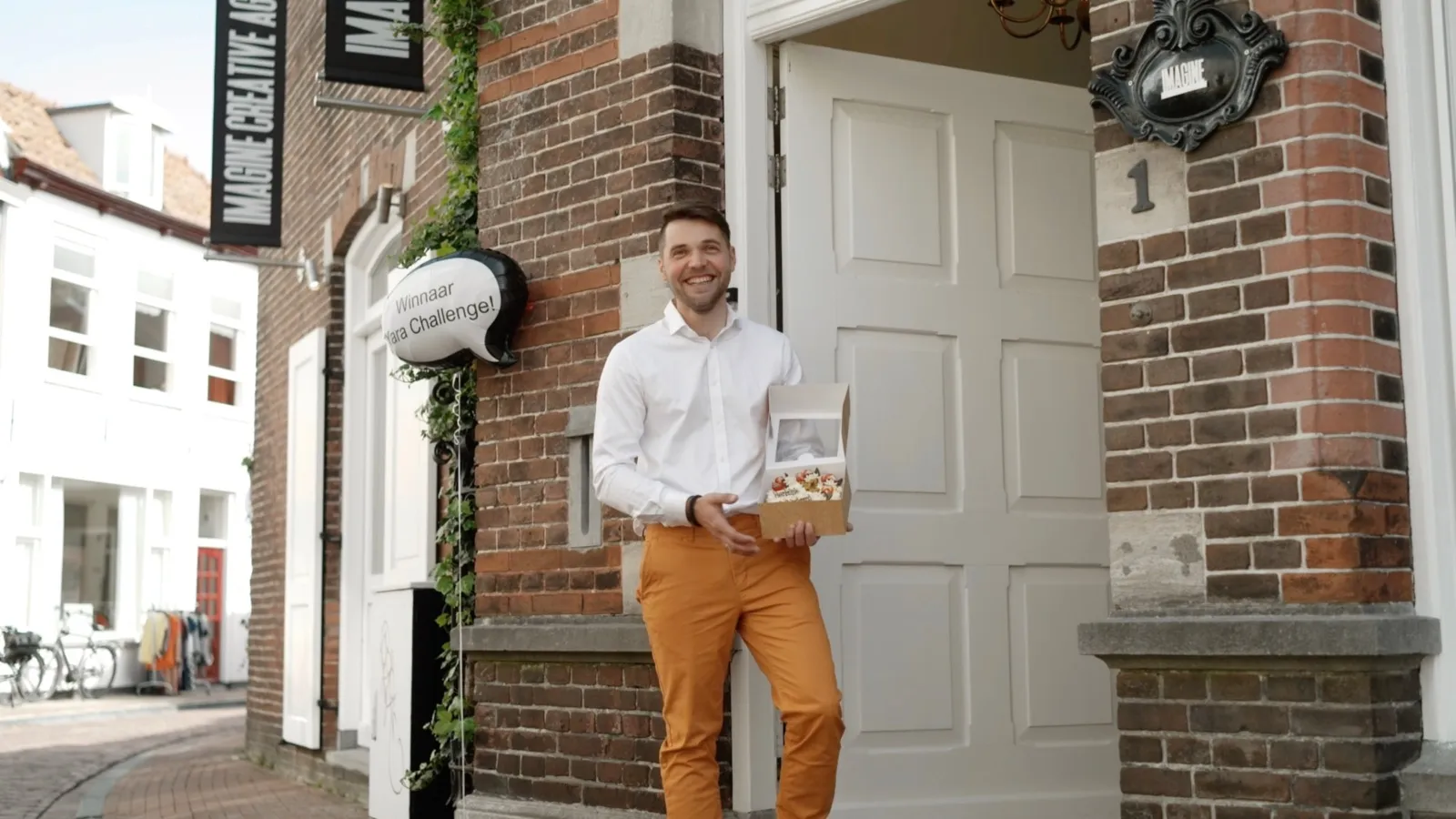 Yara Good Housekeeping Challenge Dockwize Ben Steffen