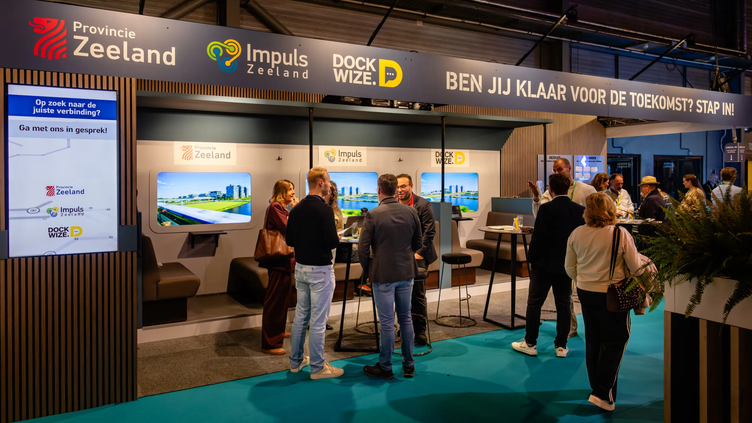 contacta dockwize impuls zeeland en provincie zeeland