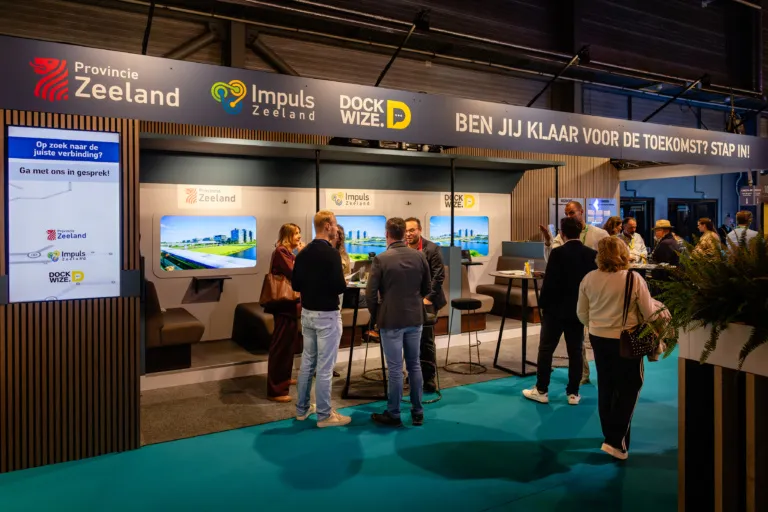 contacta dockwize impuls zeeland en provincie zeeland