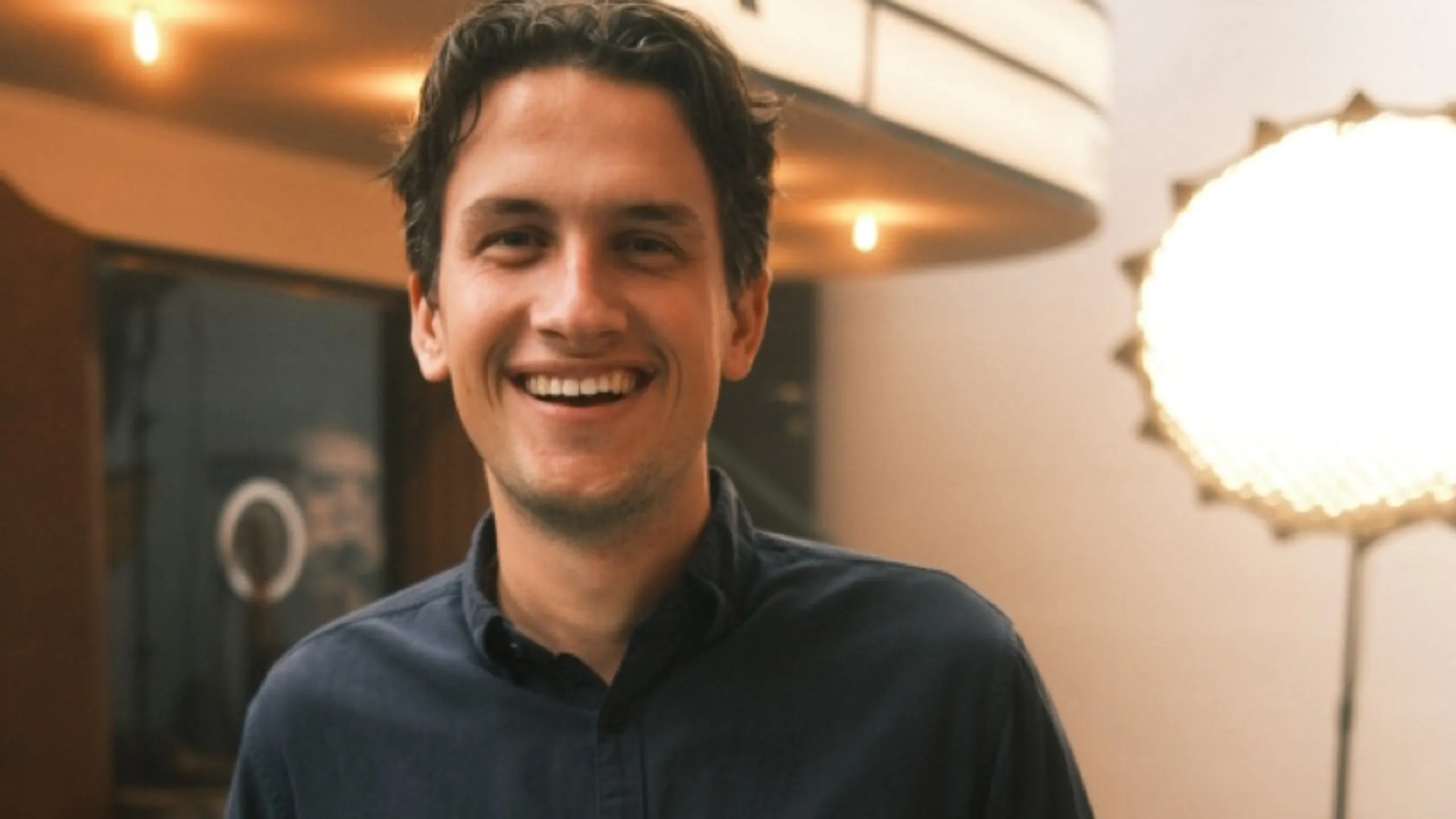 Eat, Meet & Learn storytelling door Stijn Langedijk DDE