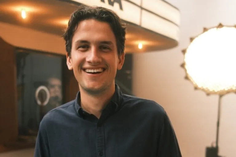 Eat, Meet & Learn storytelling door Stijn Langedijk DDE