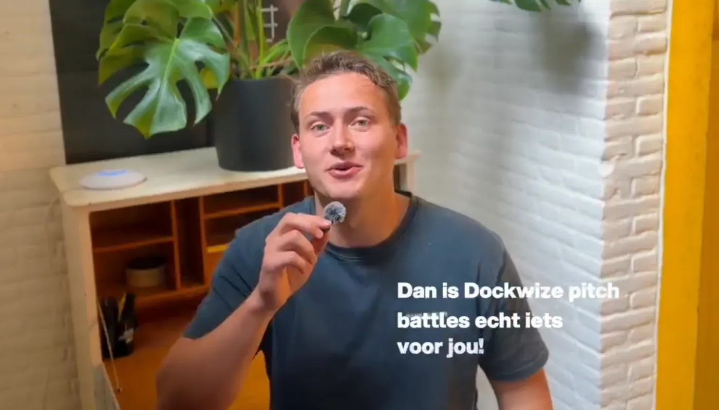 Pitch Battles dockwize