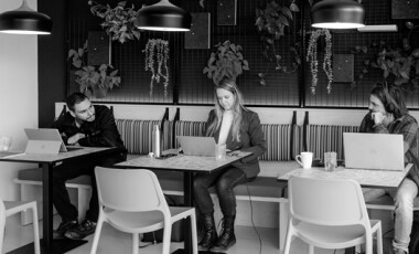 Flexwerkdag bij Innovatiepunt KAAP