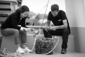 Innovatieve oplossingen voor verpakkingschallenge Krijn Verwijs stromen binnen