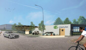 Kenniswerf krijgt eerste autodeelpark van Zeeland 