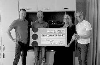 Stichting Oradio ontvangt Rabo Transitie Ticket t.w.v. €5000