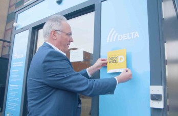 DELTA Energie nieuwe partner Dockwize 