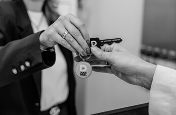 Enthousiaste receptionist(e) (20 u per week)