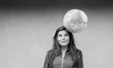 Arieke van Liere - Bewegingsbouwer