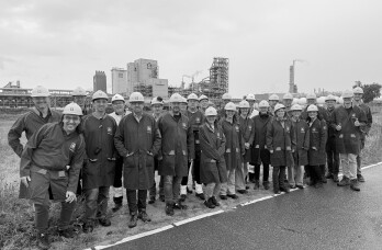 Van effluent naar ecosysteem: samenwerken aan de toekomst van water