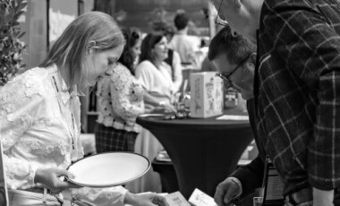 Samen bouwen aan een brug tussen foodbedrijven en onderwijs