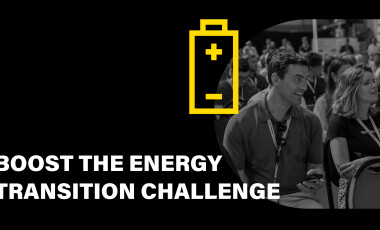 Online Pitch Event Boost the Energy Transition Challenge