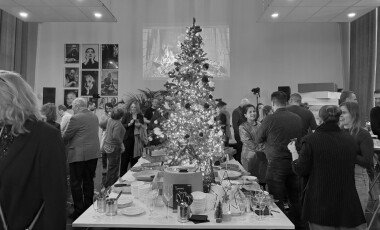 Eat, Meet & Celebrate: Eindejaarslunch 2026