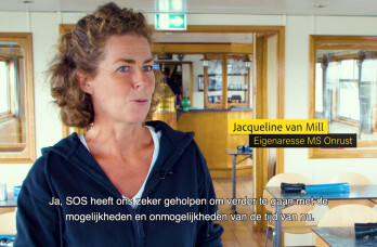 [video] SOS Dockwize mini docu Afl 3 • De deelnemers blikken terug en kijken positief vooruit!