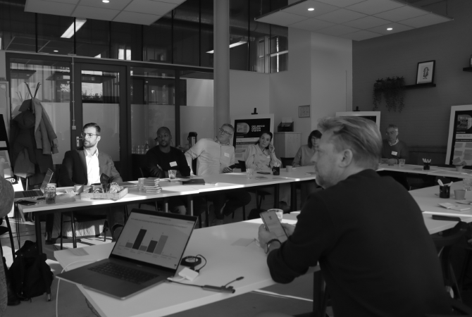 Energy Alumni Meet Up in artikel