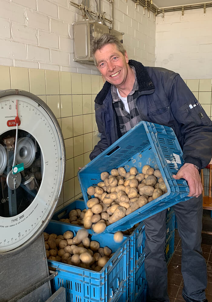 Boerderijwinkels kopen bij de boer korte ketens boeren boerderijverkooppunt lekkerder verser beter duurzamer goedkoper winkel boer quote inkomen 700x1000