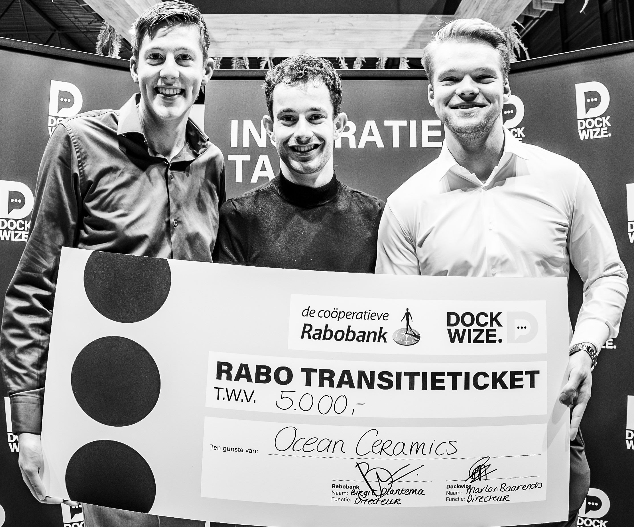 Contacta zw 56 Ocean ceramics