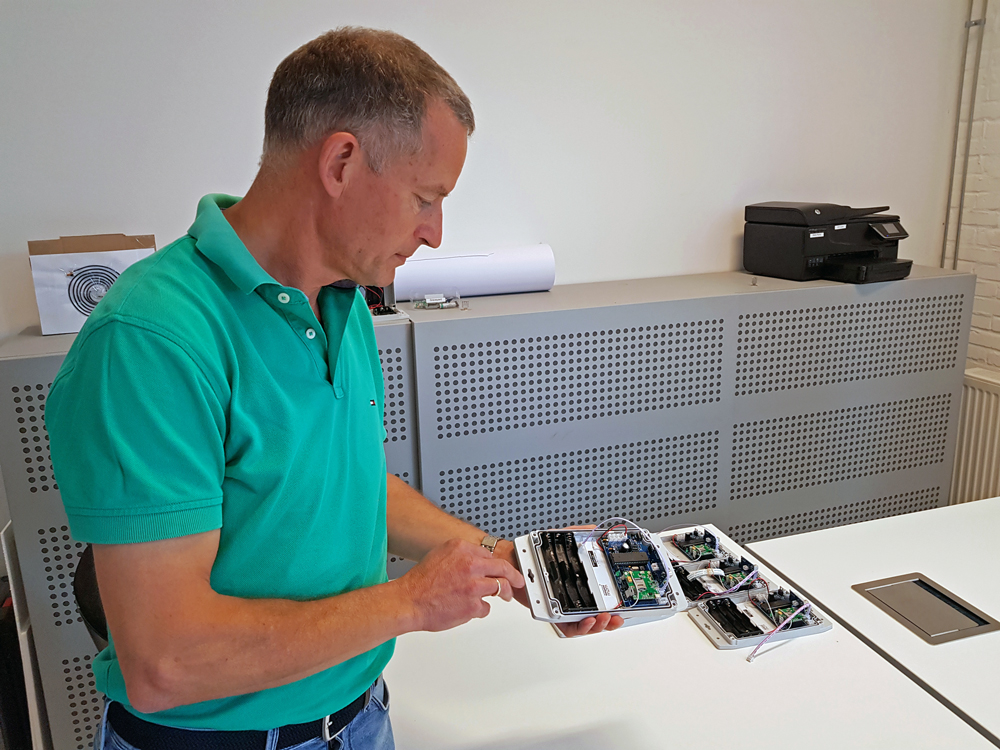 Jos Multiflexmeter