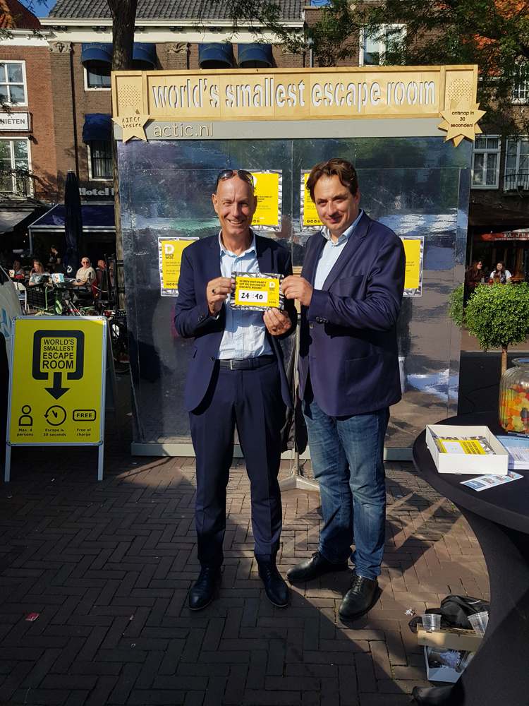 Kickoff Festival Zeeland Dockwize terugblik