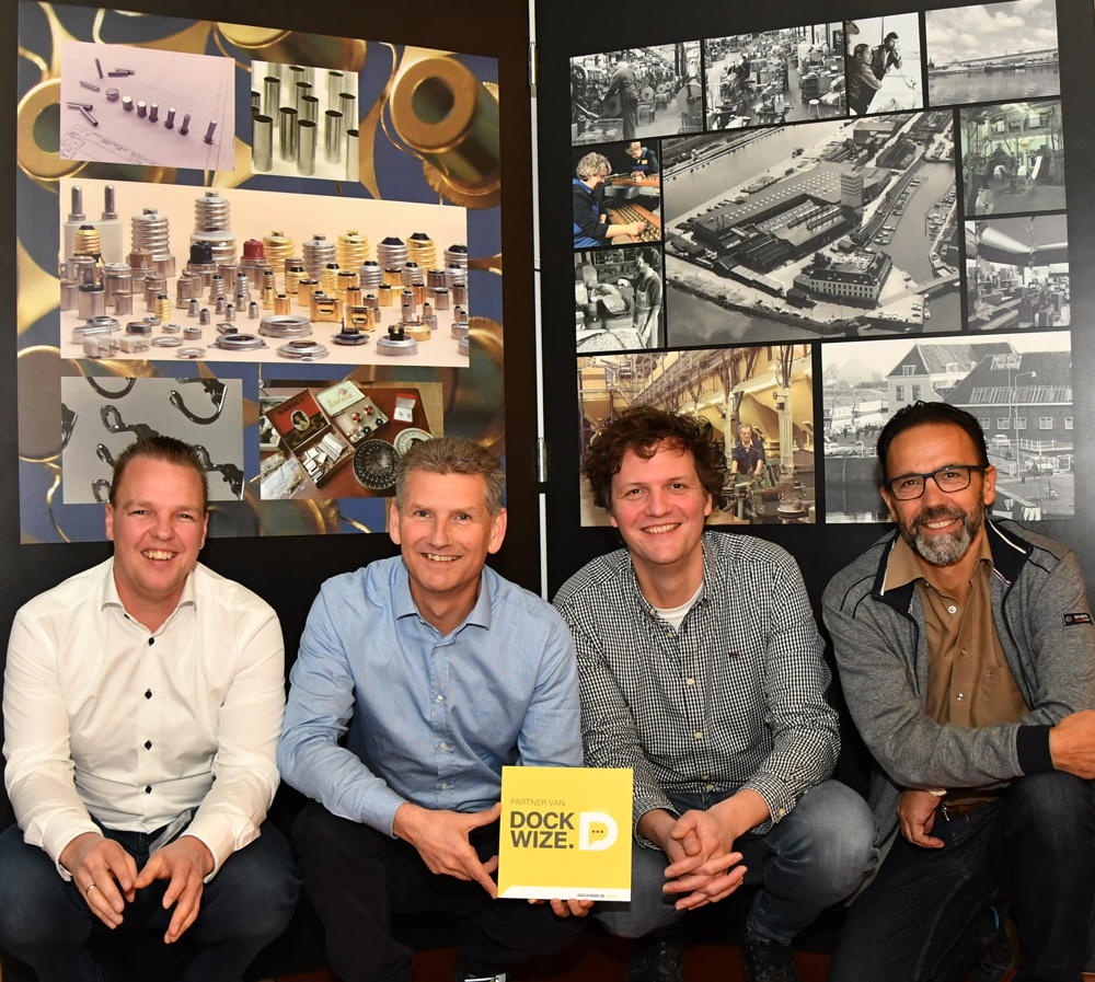 LumiLeds Middelburg partner dockwize team
