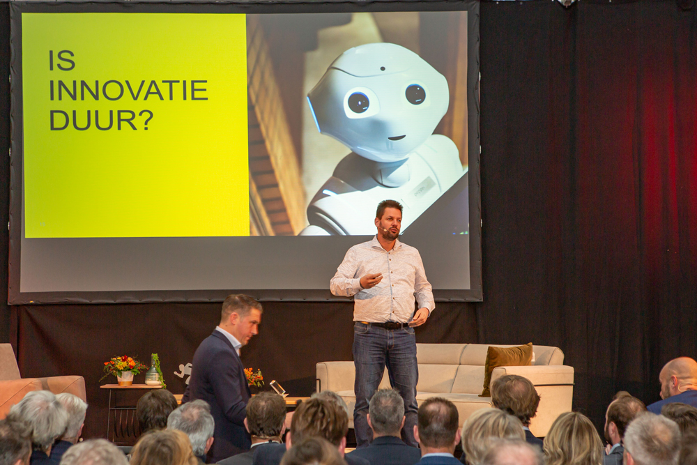 Thoolse ondernemersavond 2019 dockwize innovatie in de praktijk