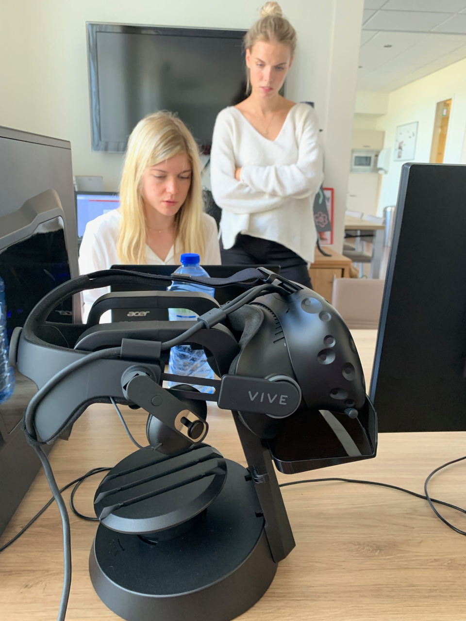 VRCARE project Kenniskring ehealth Zeeland3