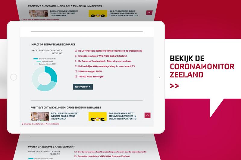coronamonitor zeeland update