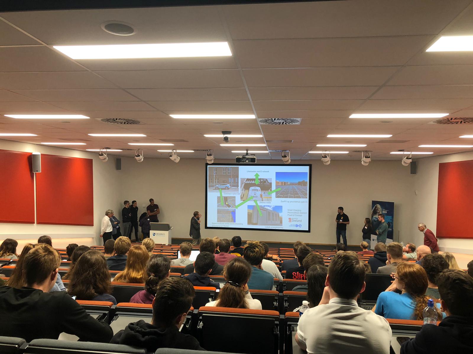 dockwize energy bootcamp teamverdeling 2019