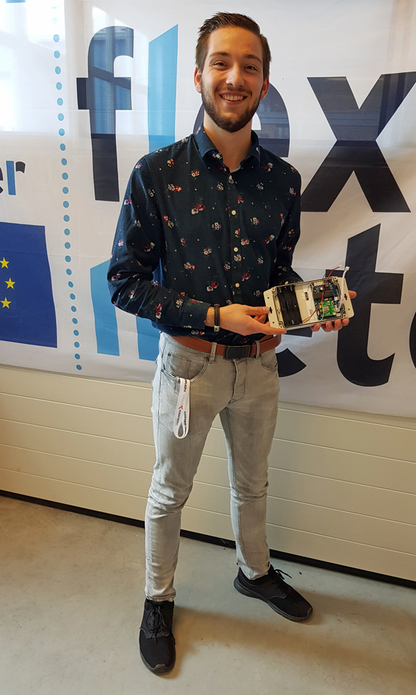 stagiaire multiflexmeter