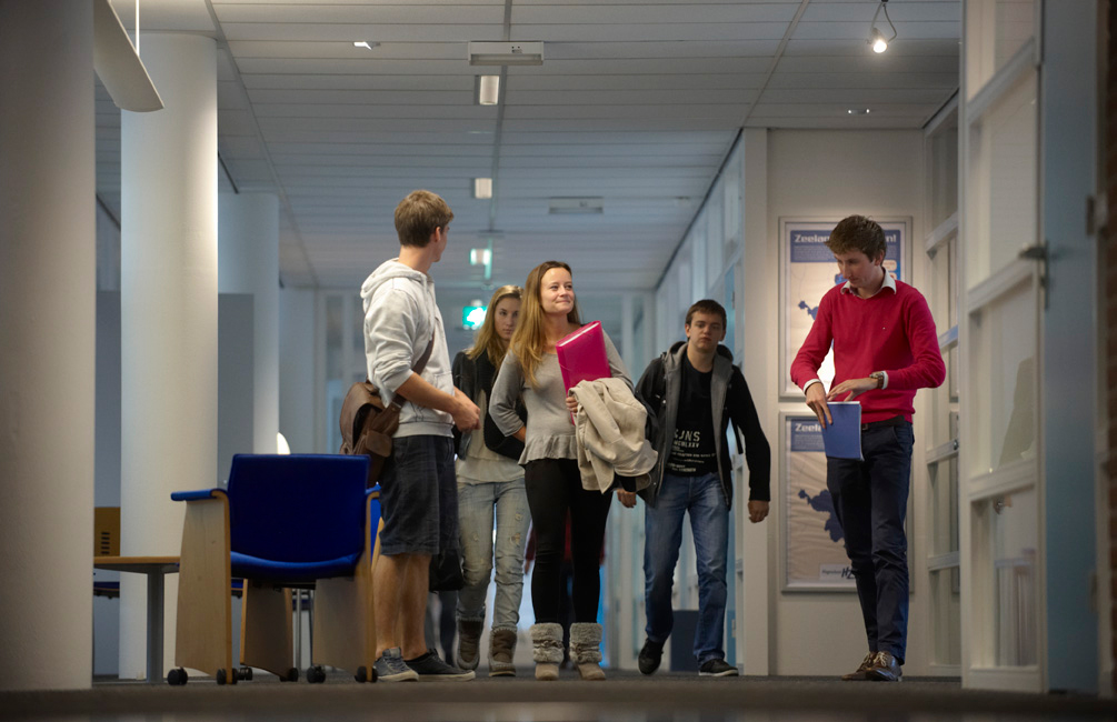 studenten hz dockwize