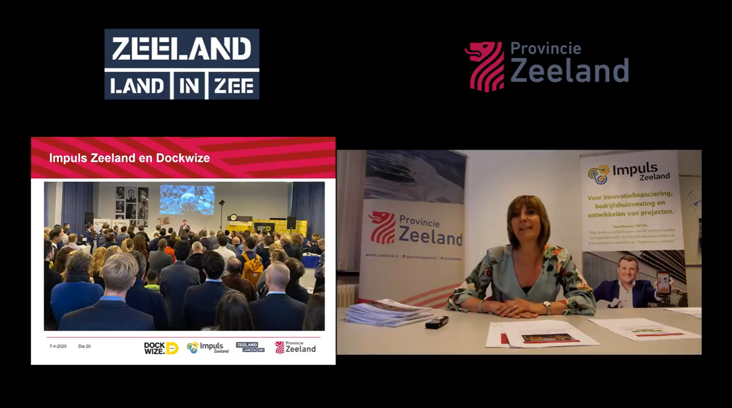 webinar zeeland in stroomversnelling dockwize
