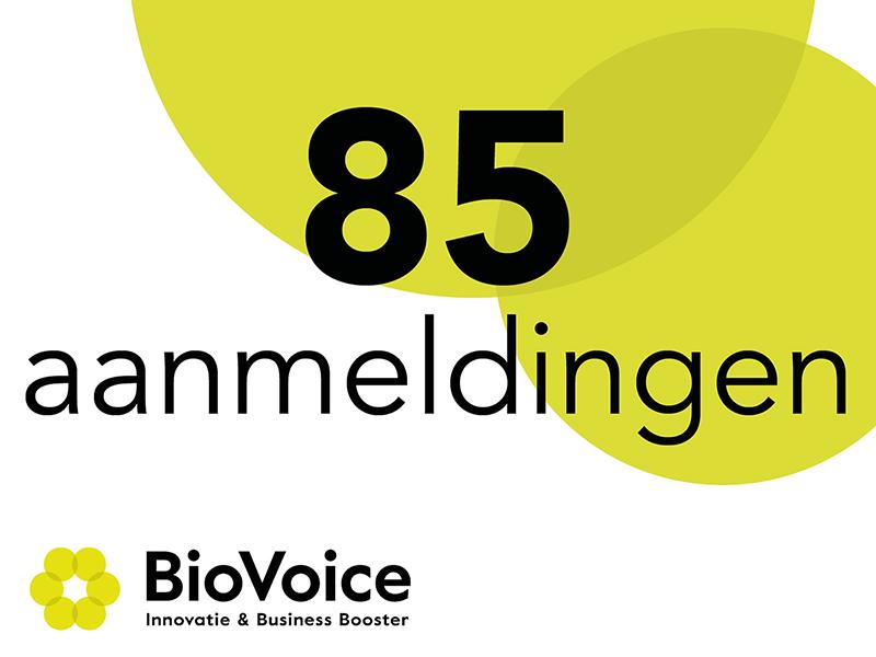 biovoice aanmeldperiode gesloten