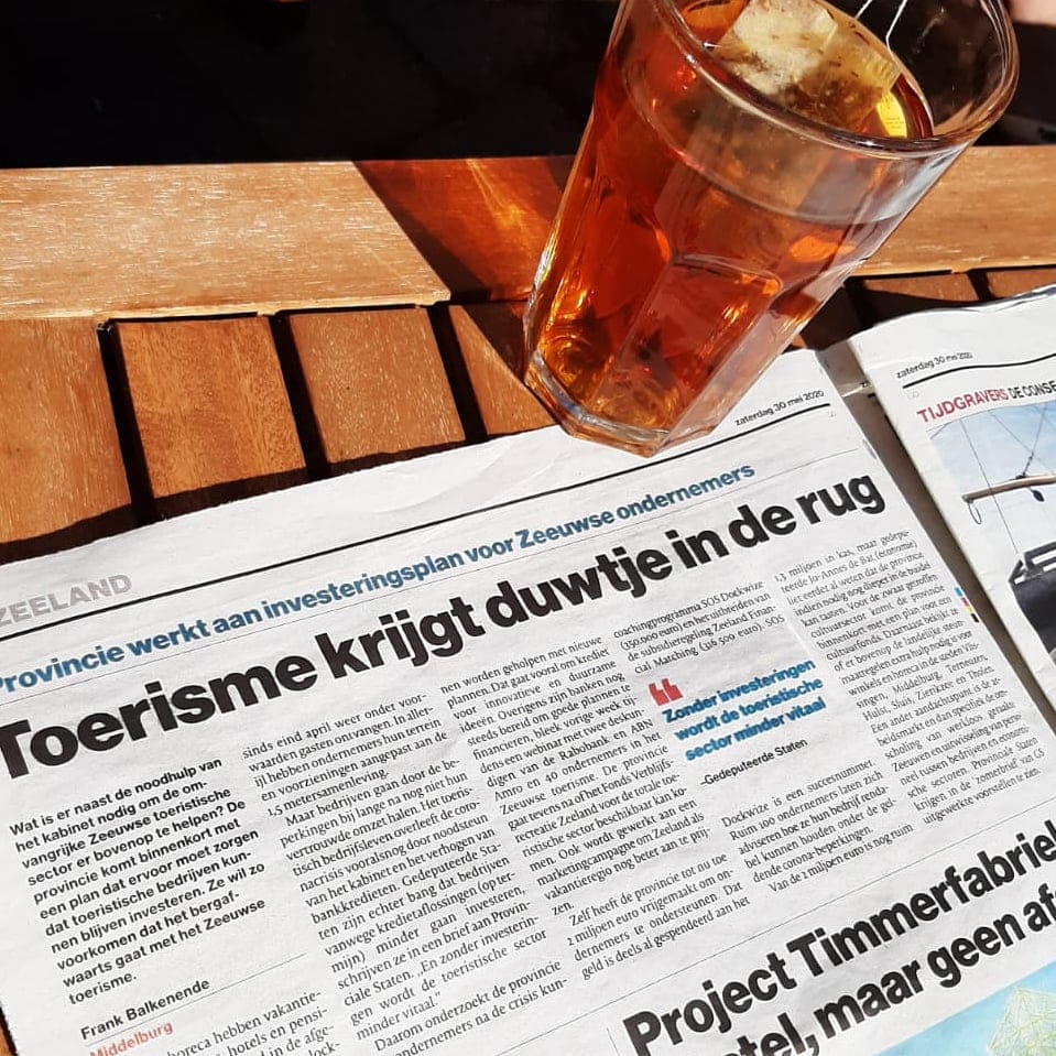 pzc dockwize is een succesnummer