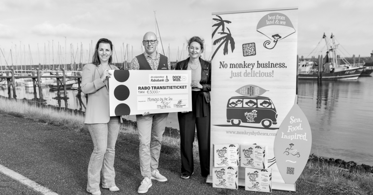 Monkeys by the Sea Rabo LK2