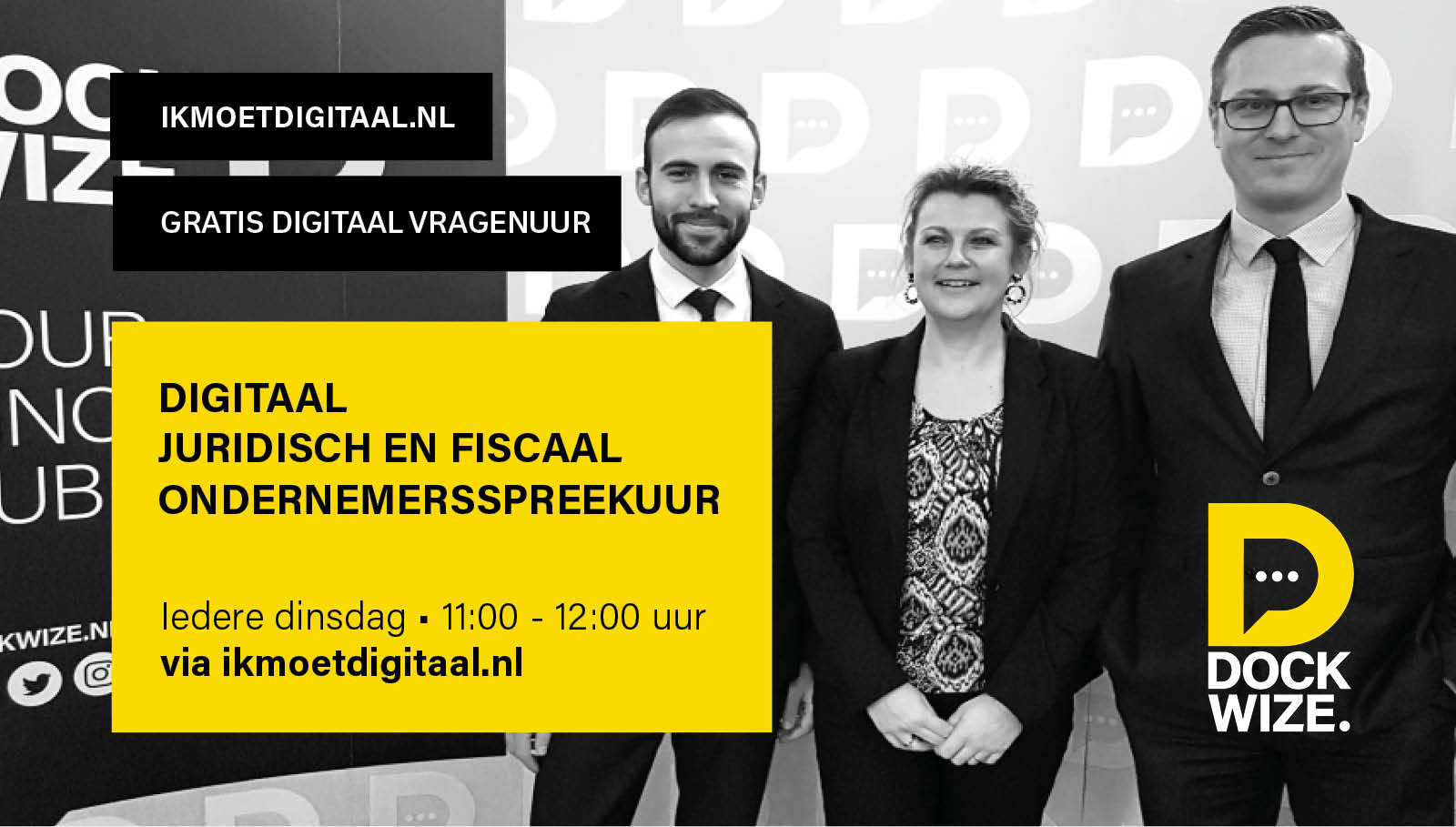 ikmoetdigitaal juridisch fiscaal digitaal vragenuur dockwize