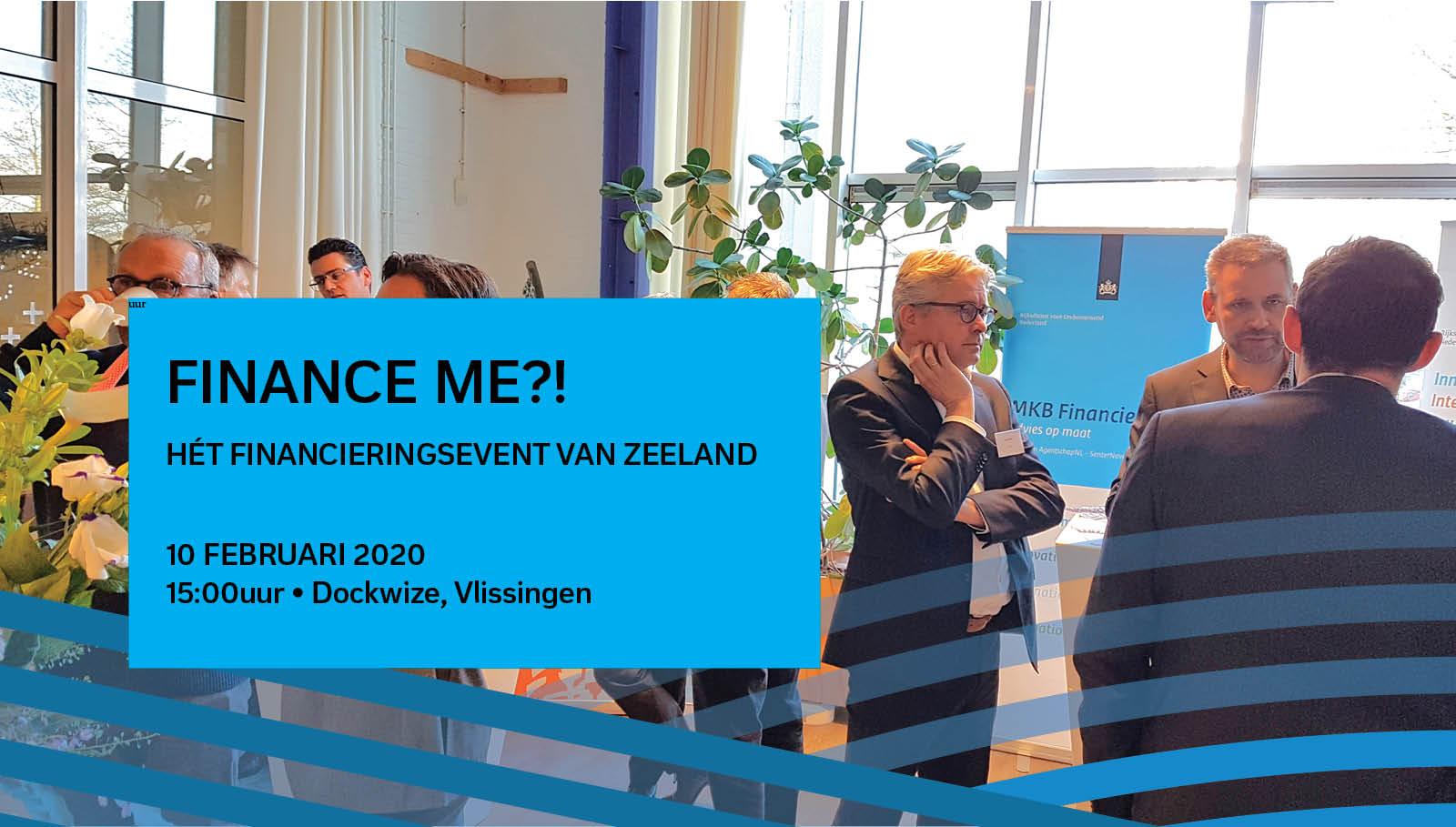 finance me 2020 financieringsevent