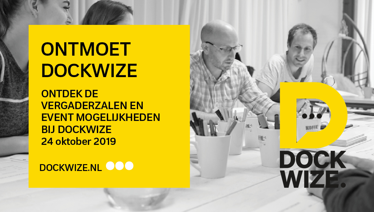 ontmoet Dockwize 24 oktober
