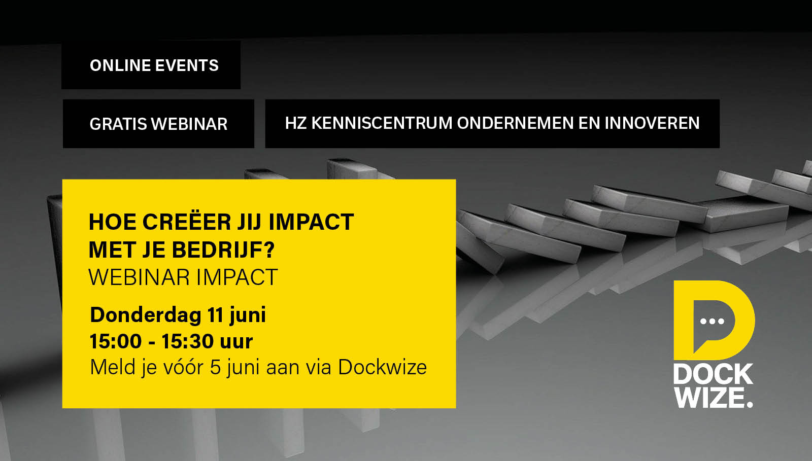 webinar impact kcoi. 11 juni