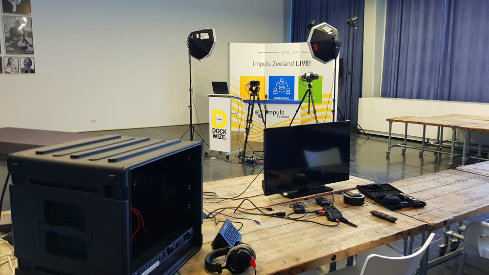 Impuls Zeeland live webinars Dockwize 4