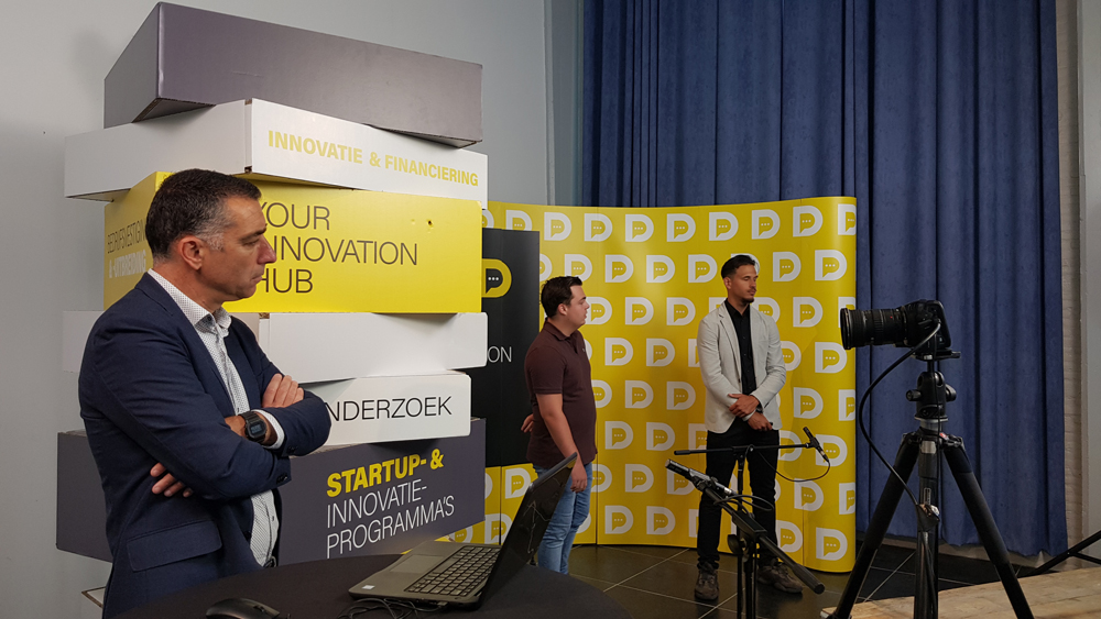 laat je webinar organiseren door Dockwize Vlissingen