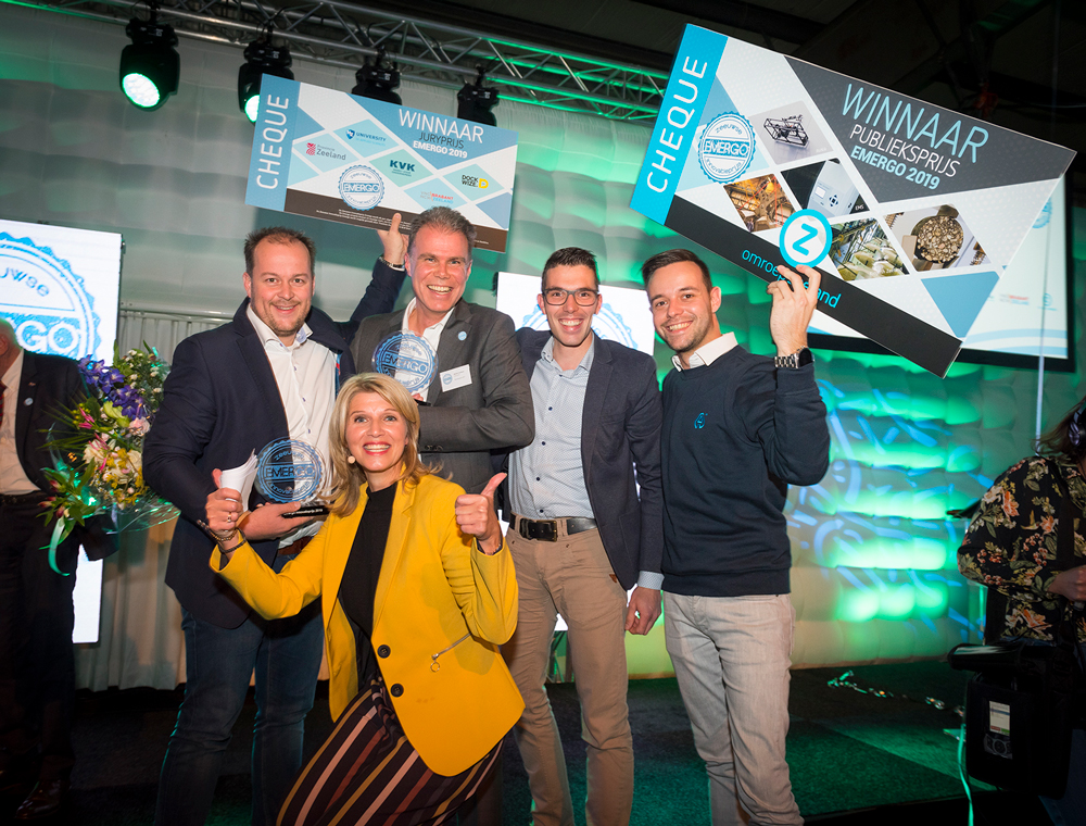WEBZeeuwse Innovatieprijs Emergo 2019 uitreiking 37