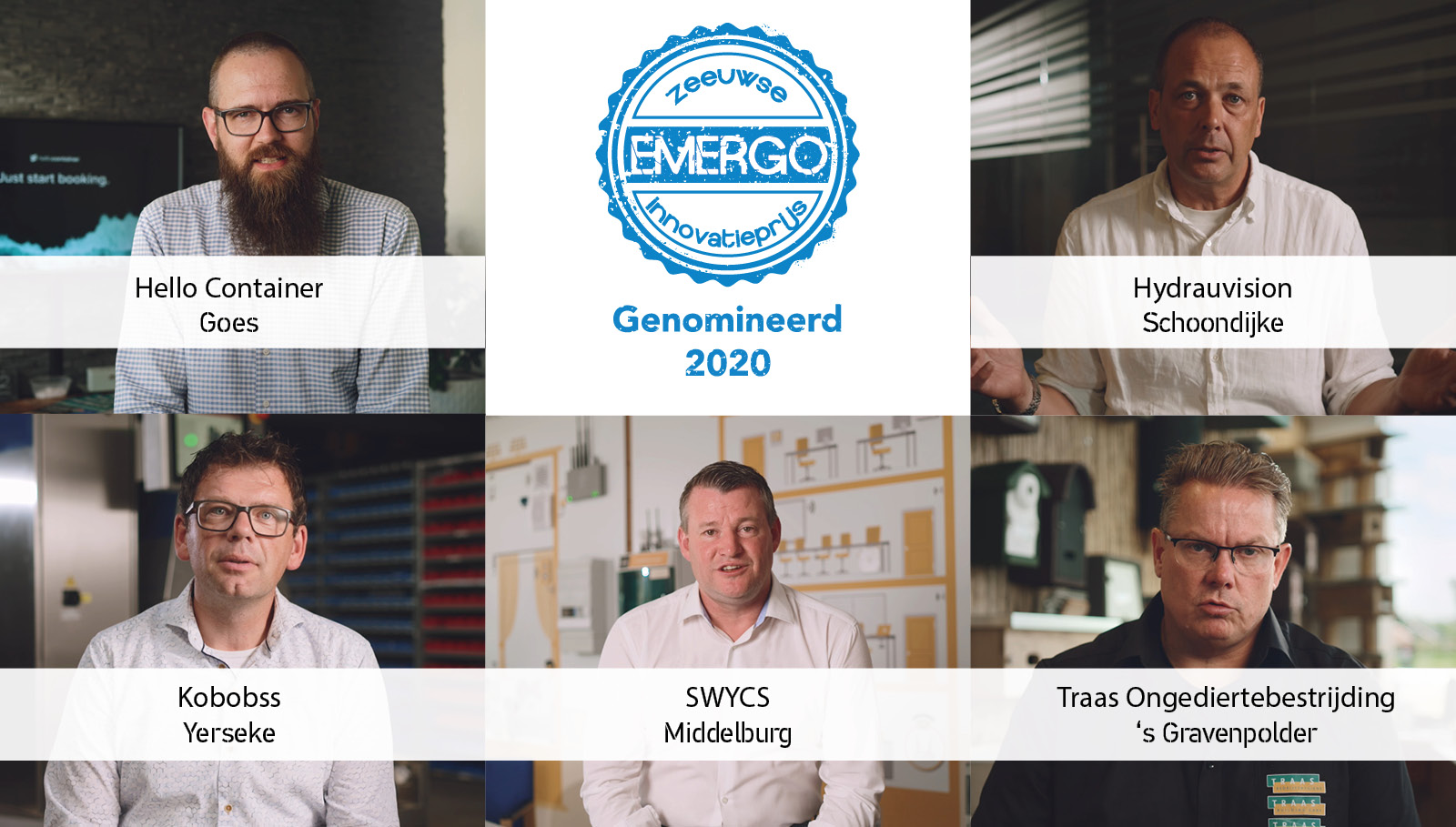 Zeeuwse Emergo Innovatieprijs 2020 2