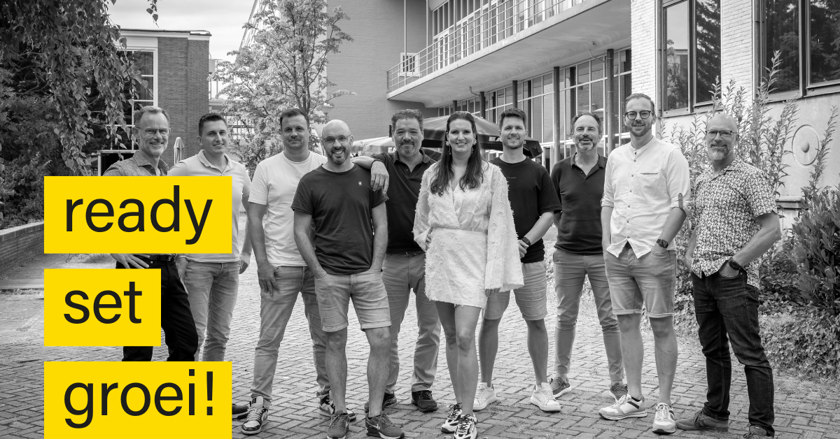 Groepsfoto Groei 3 slot 1